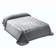 Mora ECC Blanket LUJO   Grey