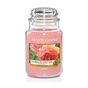 YANKEE CANDLE SUN DRENCHED APRICOT ROSE