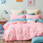 Kids club zoo lane duvet cover