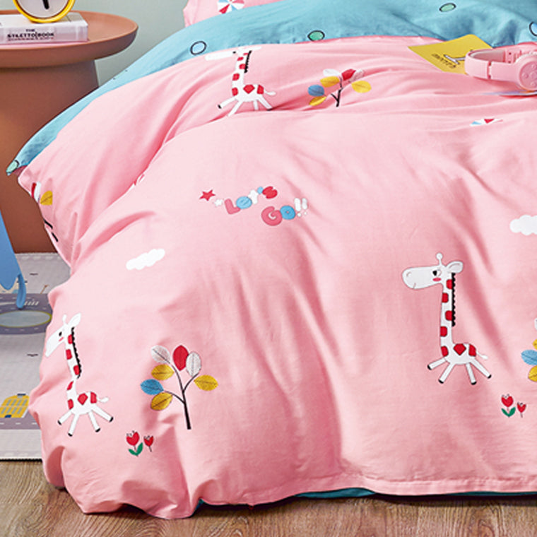 Kids club zoo lane duvet cover