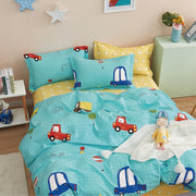 Kids club italian job duvet cover