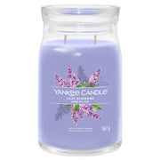 Yankee Signature Lilac Blossom large candle