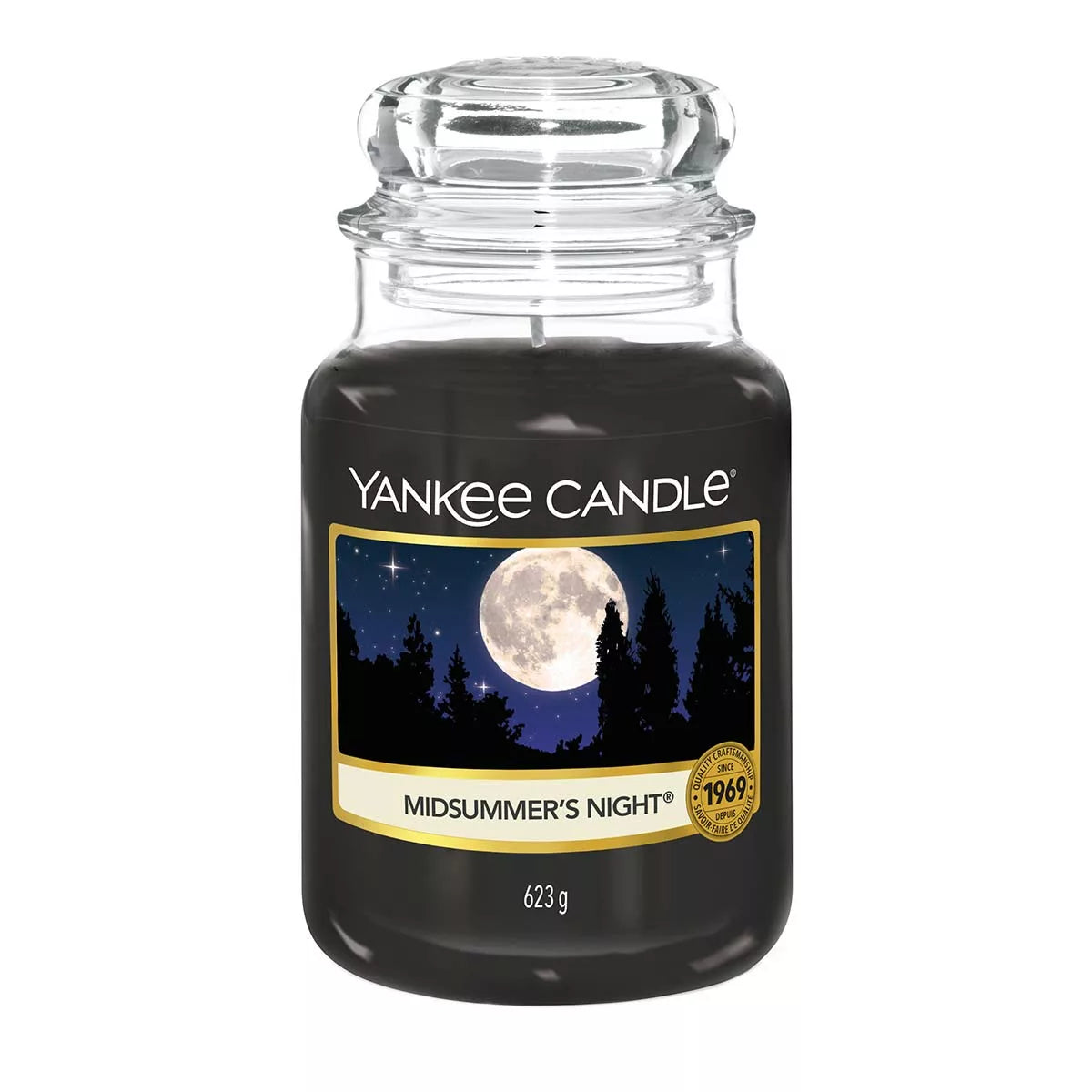 YANKEE CANDLE MIDSUMMERS NIGHT