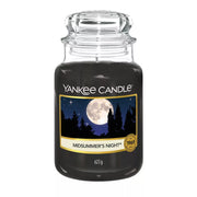 YANKEE CANDLE MIDSUMMERS NIGHT