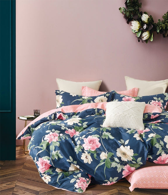 Palermo by Cotton Co Duvet Cover Set