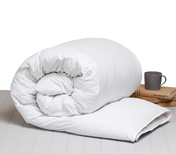 ROYAL COMFORT GOOSE FEATHER & DOWN DUVET INNER