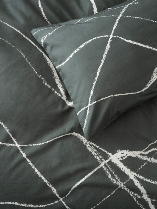 Linen House Solna /Storm Duvet Cover