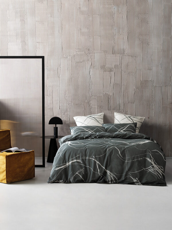 Linen House Solna /Storm Duvet Cover