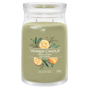 Yankee Signature Sage & Citrus