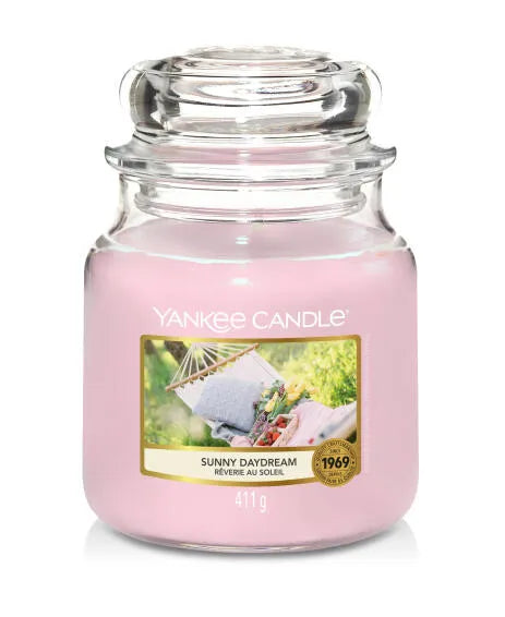 YANKEE CANDLE SUNNY DAYDREAM