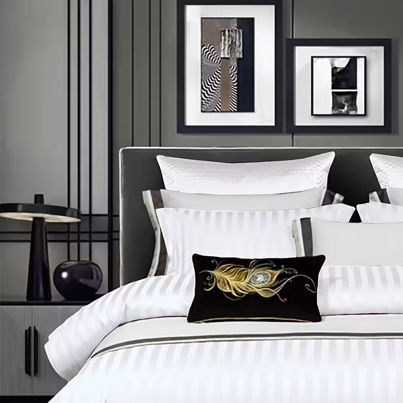 Egyptian Cotton T220 Thread Count Duvet Cover