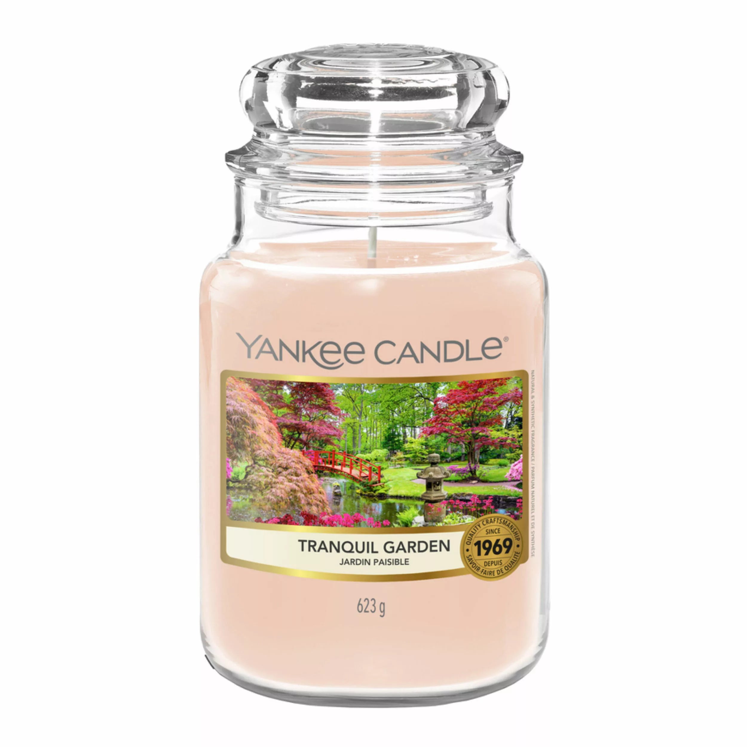 YANKEE Tranquil Garden