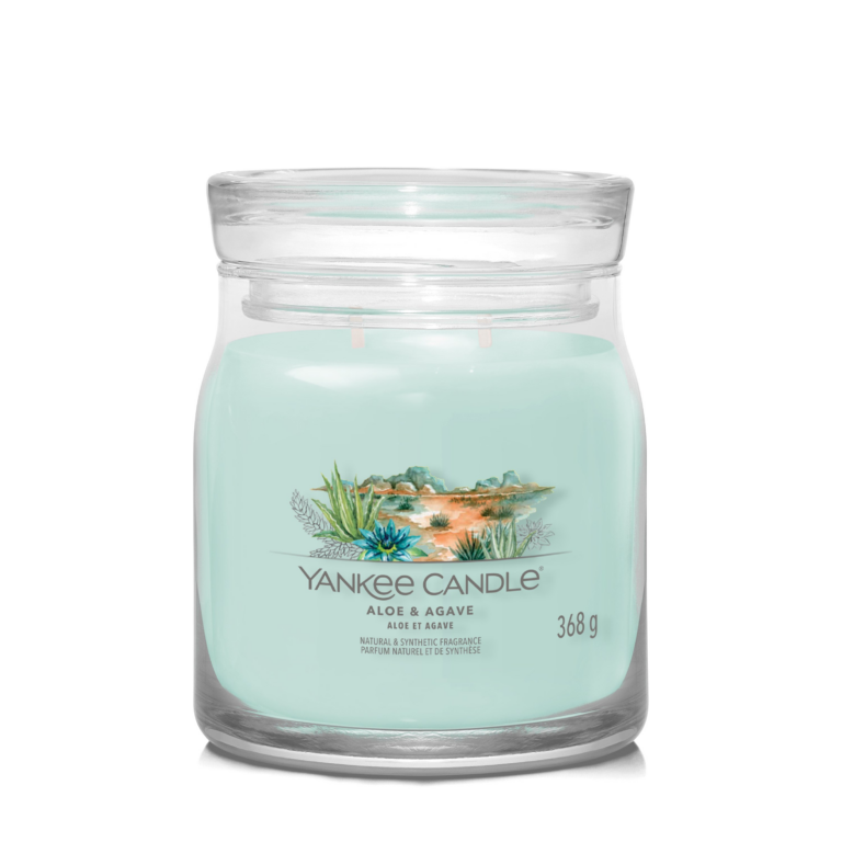 YANKEE CANDLE ALOE WATER
