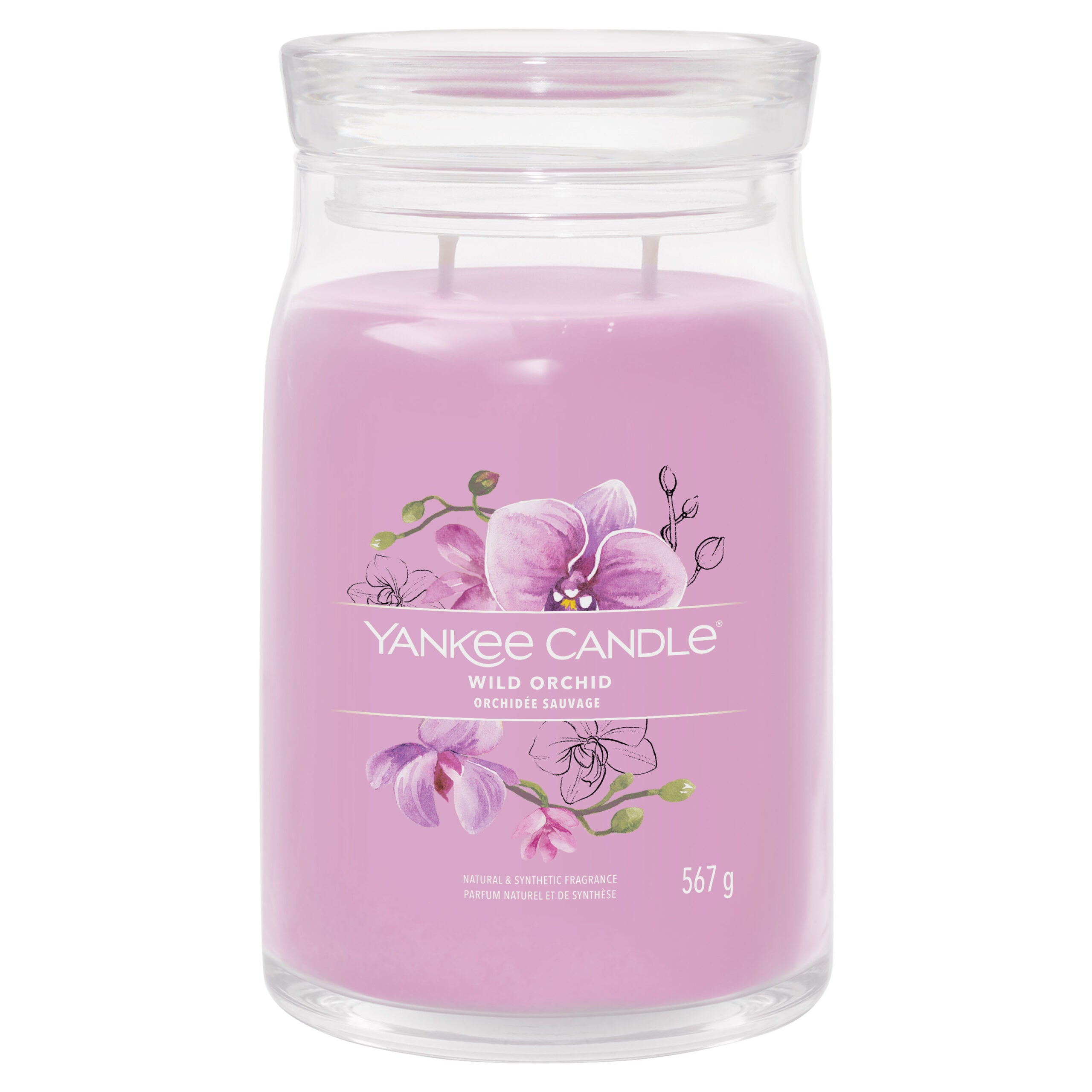 Yankee Signature Wild Orchid