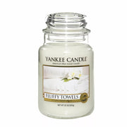 YANKEE CANDLE FLUFFY TOWELS