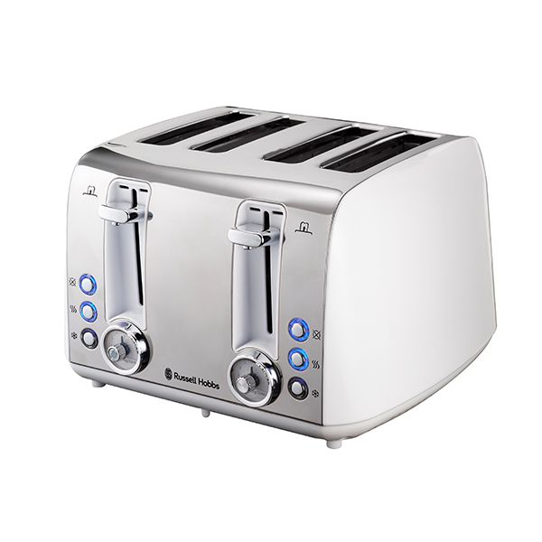 RUSSELL HOBBS  VINTAGE 4 SLICE TOASTER