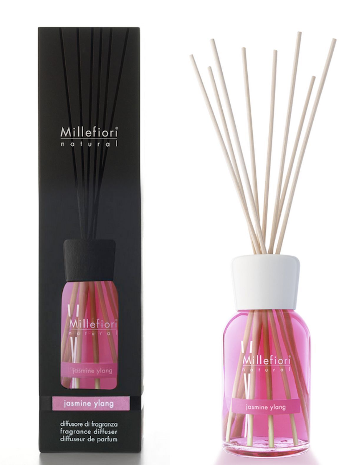 Naturals diffuser reeds jasmine ylang