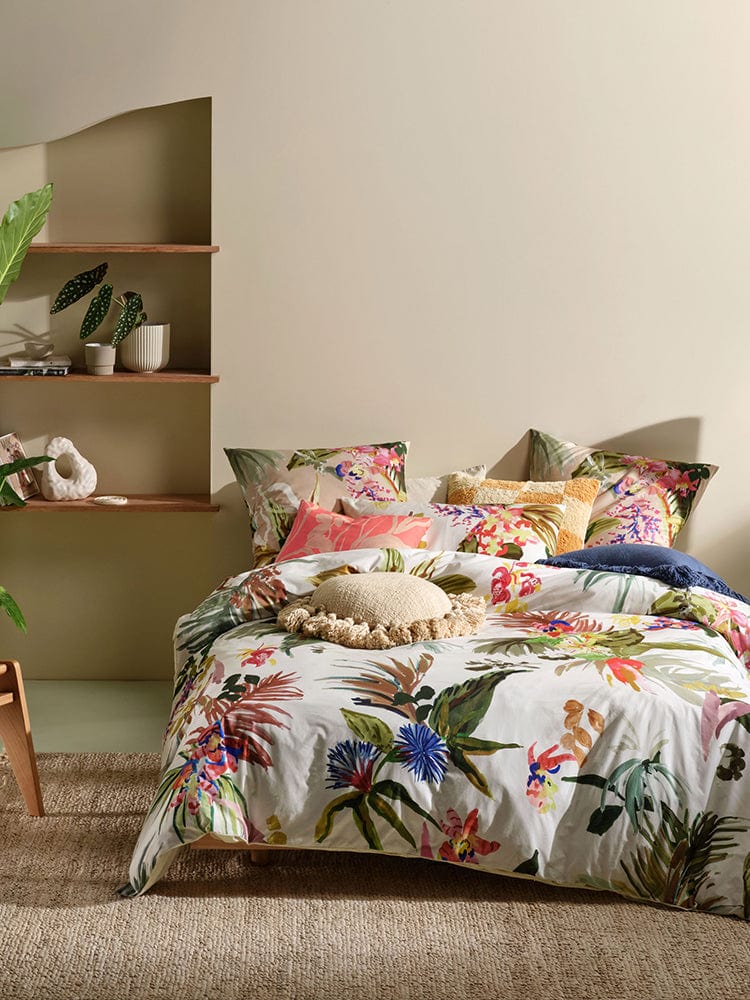 Linen House Argentina /Multi Duvet Cover