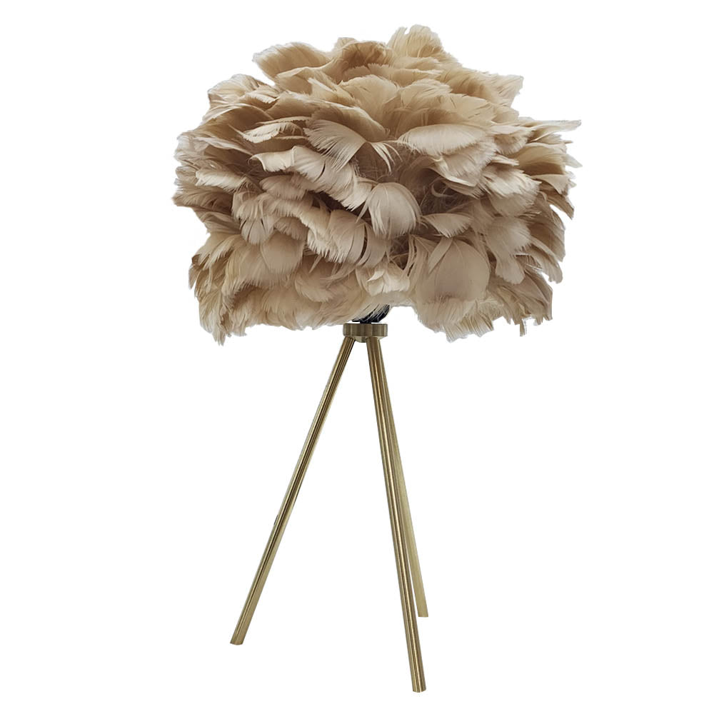 Feather lamp Small