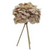 Feather lamp Small