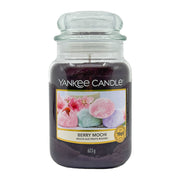 Yankee Berry Mochi Candel Large