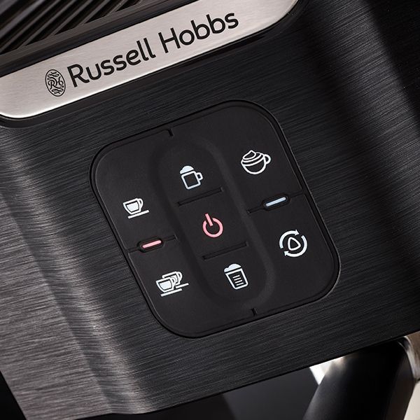 Russell Hobbs RHCM47 Cafe Milano Coffee Maker