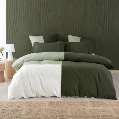 Linen House Calypso /Scrub Duvet Cover