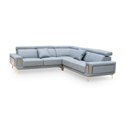 Casa moderna L Shape Lounge Suite