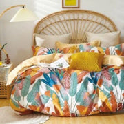 Cotton Co Clare Duvet Cover Set