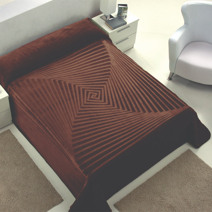 ECC CASA MODERNA MORA BLANKET B10