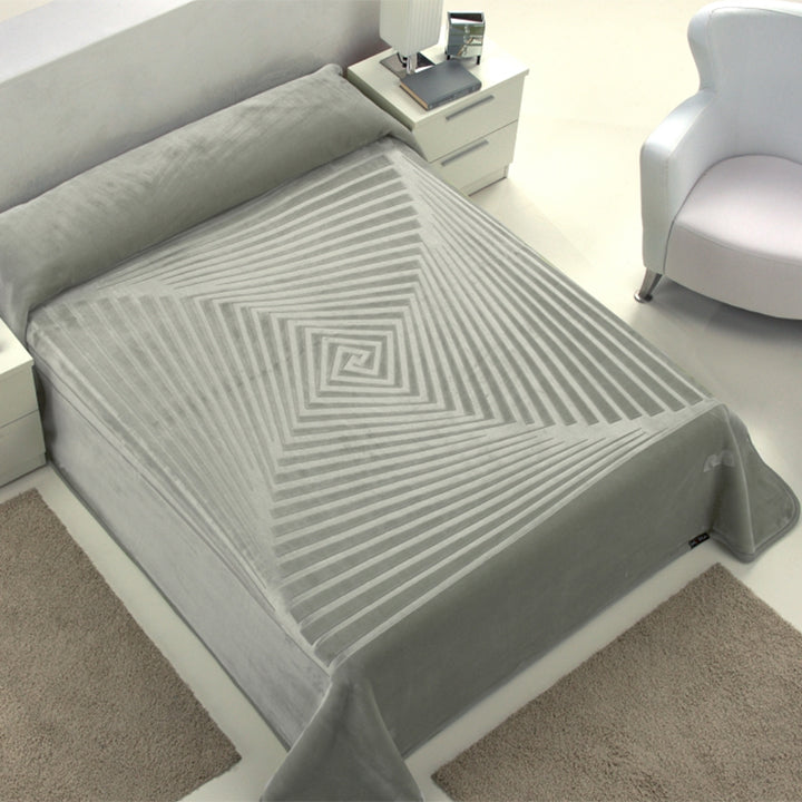 ECC CASA MODERNA MORA BLANKET B10