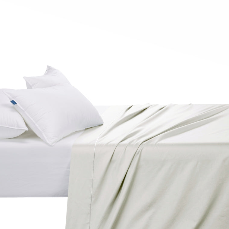 Egyptian Cotton 400 thread count flat sheet
