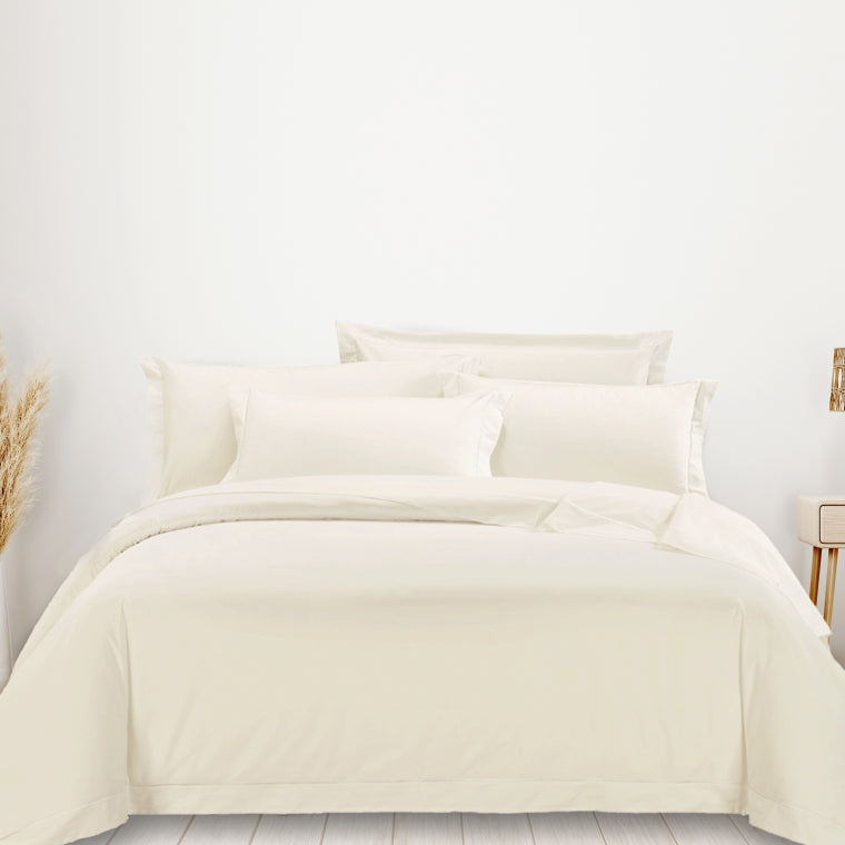 Egyptian cotton 400 thread count duvet cover