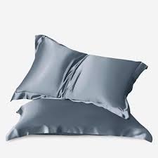 Cotton Co Silk Pillow Case