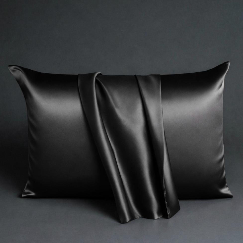 Cotton Co Silk Pillow Case