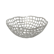 CORAL DECOR BOWL 41CM