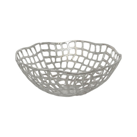 CORAL DECOR BOWL 41CM