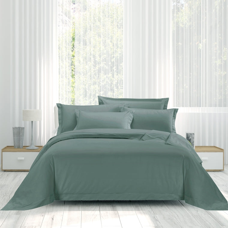 Egyptian cotton 400 thread count duvet cover