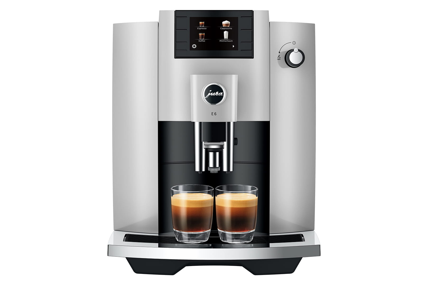 JURA E6 Platinum