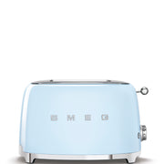 50's Style Pastel Blue Retro 2 Slice Toaster