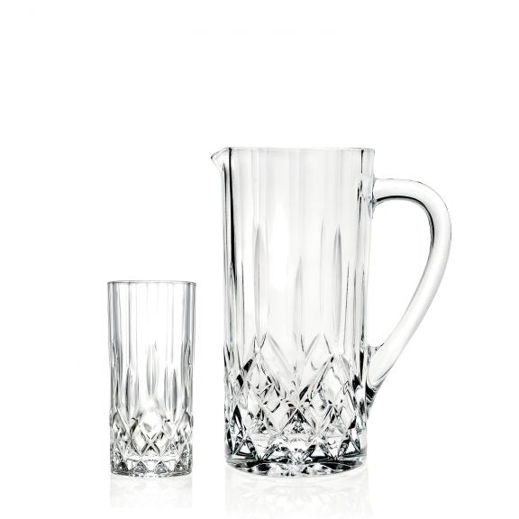 OPERA DRINK SET 7 PCS (JUG + TUMBLERS)