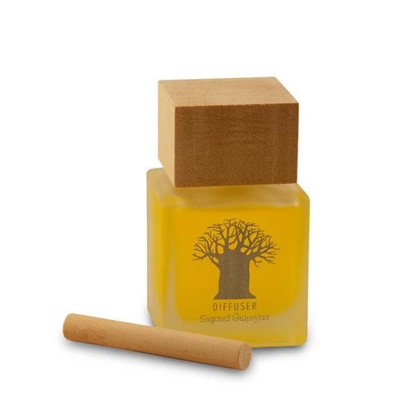 MOCKANA WOODEN TOP DIFFUSER GRAPE FRUIT