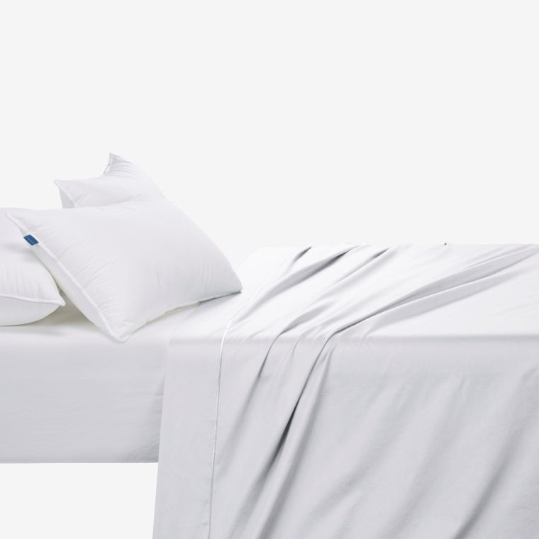 Egyptian Cotton 400 thread count flat sheet