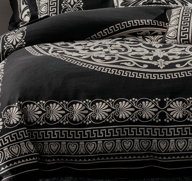 GRACE BY LINEN HOUSE DUVET COVER SET GIOVANNI