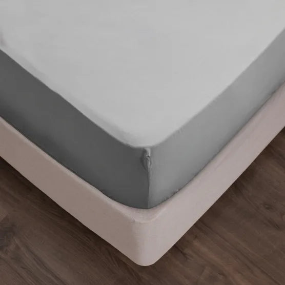 Egyptian cotton 400 thread count fitted sheet