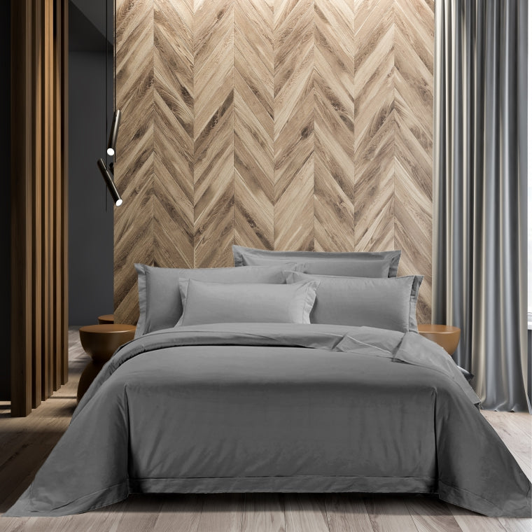 Egyptian cotton 400 thread count duvet cover