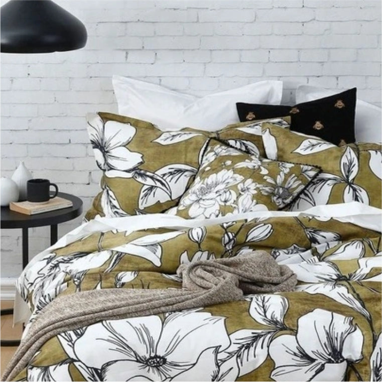 Linen House Hally Duvet Cover
