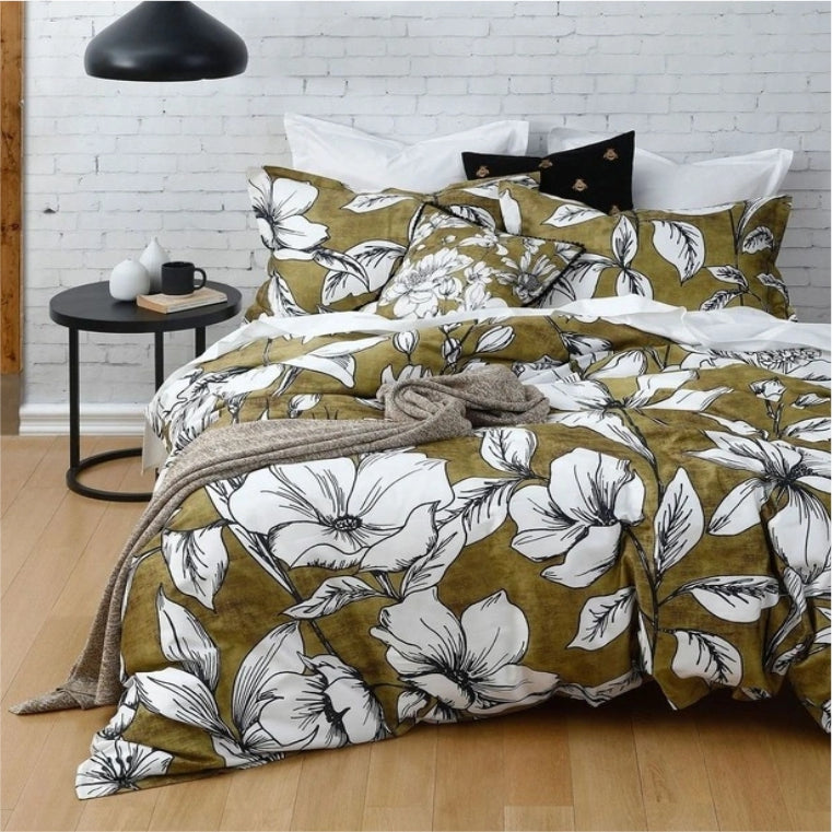 Linen House Hally Duvet Cover