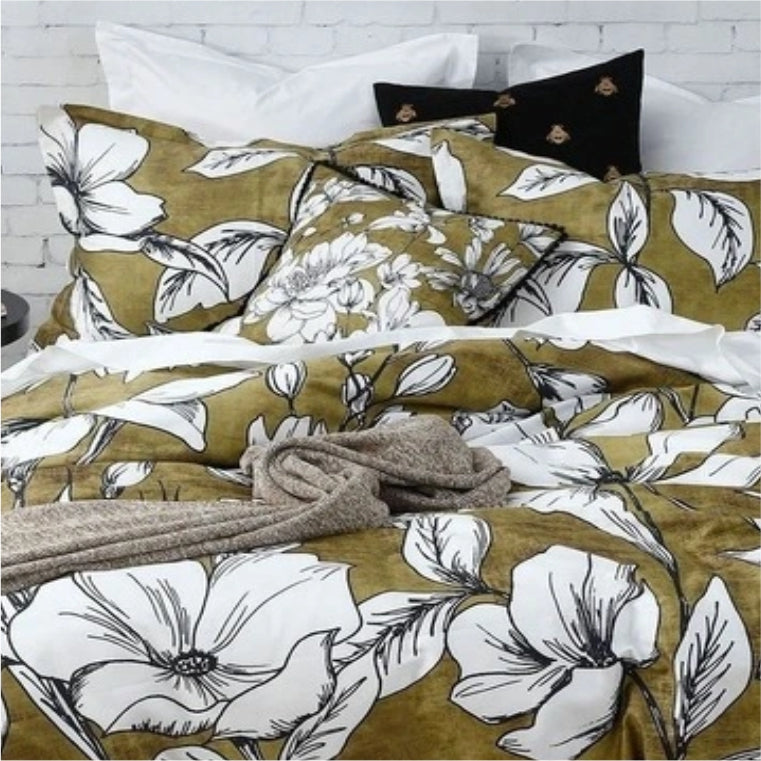 Linen House Hally Duvet Cover