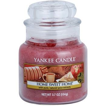 Yankee Home Sweet Home Candle